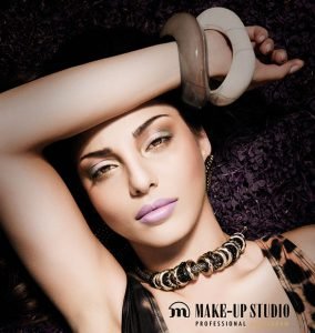 Make-Up Studio Amsterdam - Kosmetik für jeden Anlass aus Liebe zur Schönheit