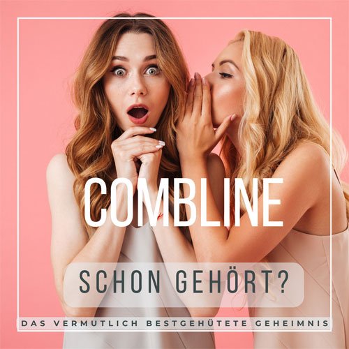 mehr Fülle - mehr Volumen, Haarverlängerung Haarverdichtung Extensions - CombLine